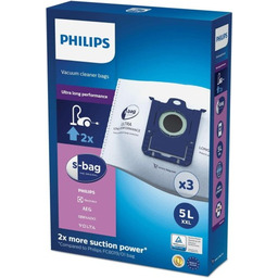 Philips Worek do odkurzacza AEG, Electrolux, Philips (Materiał
