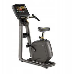 Rower treningowy magnetyczny pionowy Matrix Fitness U30 Xir