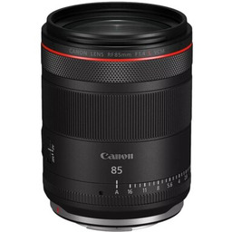 CANON Obiektyw RF 85mm f/1.4L VCM