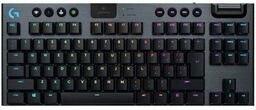 Logitech G915 TKL LIGHTSPEED Tactile GL Tactile Czarny