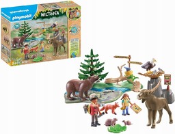 Playmobil Wiltopia 71403 Zwierzęta Ameryki Północnej