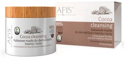 Apis Cocoa Cleansing Kakaowe masło do demakijażu twarzy