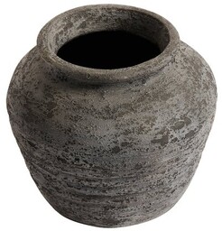 Muubs MELANCHOLIA Wazon Dekoracyjny z Terakoty 30 cm