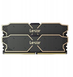 Pamięć DDR5 THOR 32GB (2*16GB)/6000 CL38 czarna