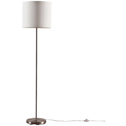 Lindby - Parsa Lampa Podłogowa White