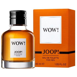 JOOP!, WOW!, woda toaletowa, 40 ml