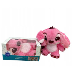 Stich Stitch Oddychający Miś Szumiący 30 cm Maskotka