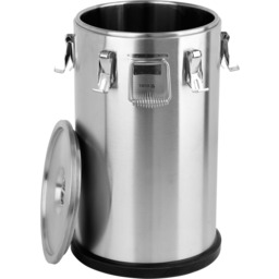 TERMOS TRANSPORTOWY ZE STALI NIERDZEWNEJ 35L Yato YG-09204