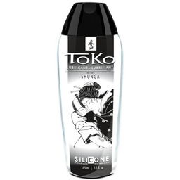 Shunga Toko luksusowy lubrykant silikonowy 165 ml