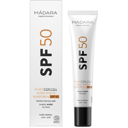 Madara Ultra Shield Face Sunscreen SPF 50 Krem