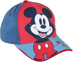 Czapka dziecięca Mickey Mouse - kolor niebieski -