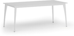 Stół konferencyjny PRIMO OMEGA, 1800 x 900 mm,