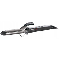 BaByliss PRO lokówka tytanowo-turmalinowa z wyświetlaczem LCD, 25mm