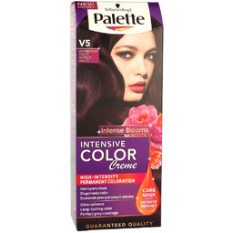 Palette, Intensive Color Creme, krem koloryzujący V5 -