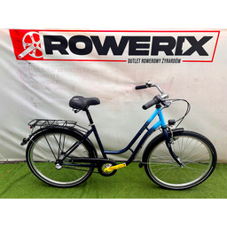*nowy Excelsior Touring* Koła 26 Rama 18 Nexus