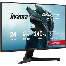 iiyama RED EAGLE G-MASTER G2471HS-B1 24-calowy monitor