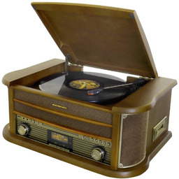 GRAMOFON SOUNDMASTER NR565DAB DAB FM CD USB BLUETOOTH