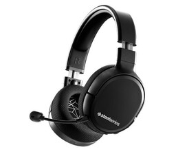 SteelSeries Arctis 1 Wireless Nauszne Czarny Słuchawki bezprzewodowe