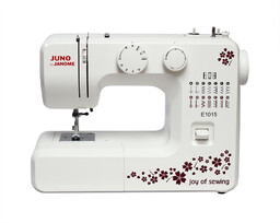Maszyna do szycia JANOME Juno E1015