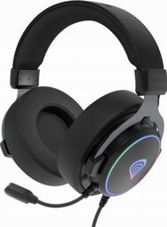 Genesis Neon 764 RGB czarne