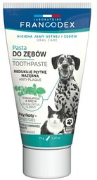 Francodex Enzymatyczna Pasta do Czyszczenia Zębów dla Psów
