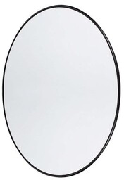 Muubs COPENHAGEN Okrągłe Lustro Ścienne 80 cm /