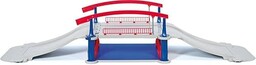 siku 5503, Drawbridge, Plastic, Multicolour, Versatile