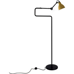 Lampe Gras - 411 Lampa Podłogowa Yellow