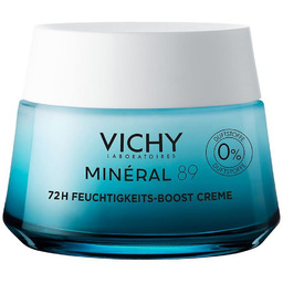 Mineral 89 bezzapachowy krem nawilżająco-odbudowujący 72h 50ml