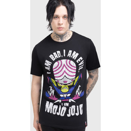 koszulka unisex KILLSTAR - CURSES (THE POWERPUFF GIRLS)-L