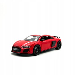 Model samochodu Audi R8 V10 w skali 1:24