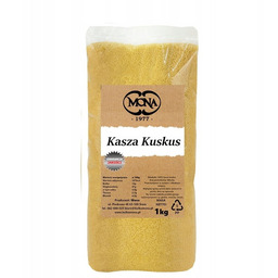 Kasza Kuskus Mona 5Kg Premium