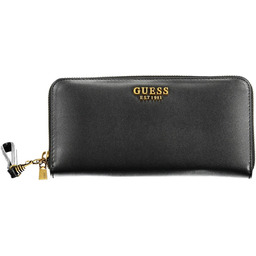 PORTFEL DAMSKI GUESS JEANS CZARNY