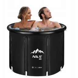 Beczka Do Morsowania Wanna Lodowa Do Regeneracji Basen