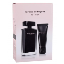 Narciso Rodriguez For Her zestaw EdT 100 ml