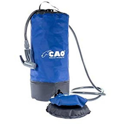 Cao MixÀ Bleu 12 Prysznic solarny, czarny, L