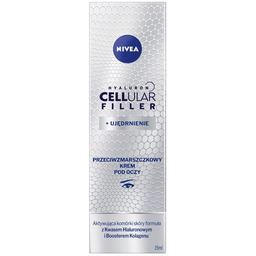 NIVEA_Hyaluron Cellular Filler + Ujędrnienie przeciwzmarszczkowy krem pod
