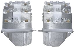 2x Nowy Kierunkowskaz Moduł Kierunkowskazy LED Reflektorów Xenon