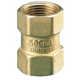 Zawór zwrotny gwintowany wewnętrzny typ 601 1 cal