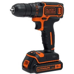 Black&Decker BDCDC18-QW Wiertarka