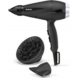 Suszarka do włosów Babyliss 6710DE Jonizacja