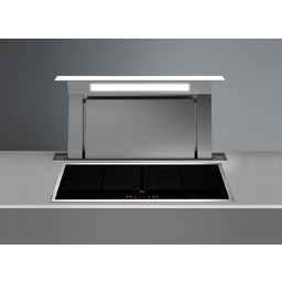 Okap blatowy FALMEC Down Draft 90 White wersja