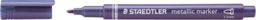 Marker metalic Staedtler ST8323-373 ST8323-623, Kolor: Fioletowy