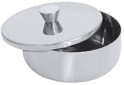 CONTACTO Cukiernica/pojemnik na dżem, stal nierdzewna, 250 ml