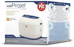 PIC AirProjet Plus, inhalator ultradźwiękowy, dla dzieci