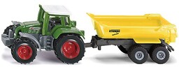 Siku, Fendt z wywrotką kolebową Krampe, S1605, Farmer