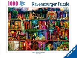 Puzzle 1000 Magiczna opowieść - Ravensburger
