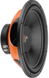 Bassface GT-SW15/4 samochodowy subwoofer głośnik basowy 38cm 380mm