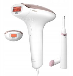 Depilator IPL PHILIPS Lumea Advanced BRI921/00 + trymer