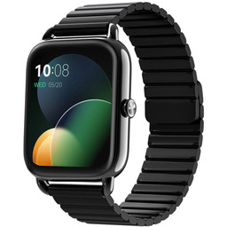 Haylou Ls11-Black Rs4 Plus Smartwatch Czarny